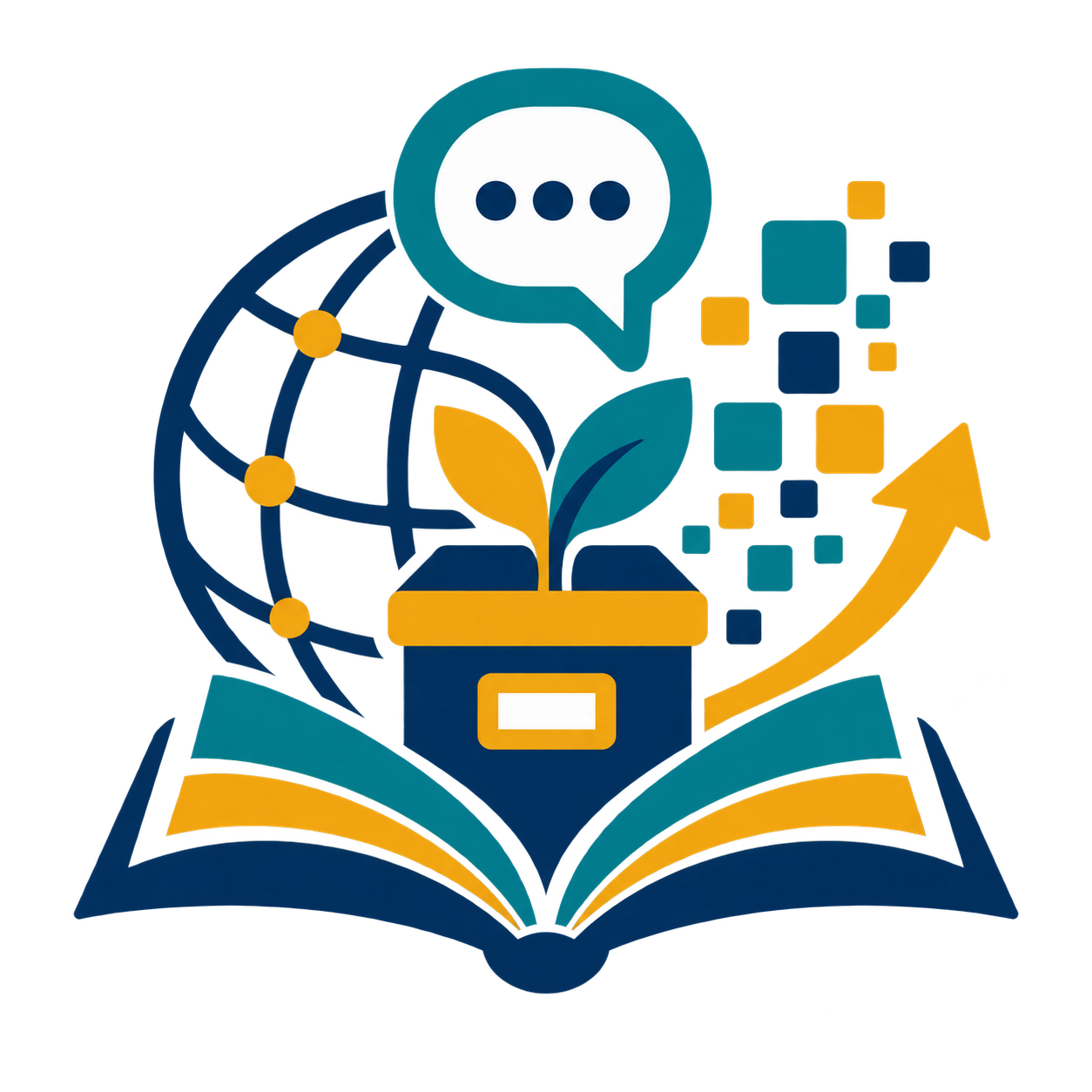 Logotipo de Proyecto CREA
